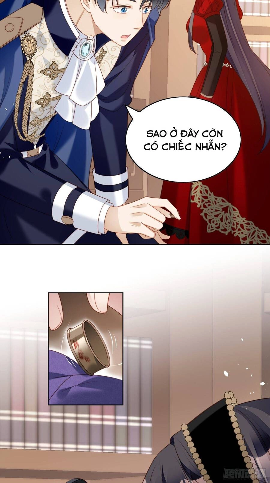 Bỗng Một Ngày Xuyên Thành Hoàng Hậu Ác Độc Chapter 40 - 16