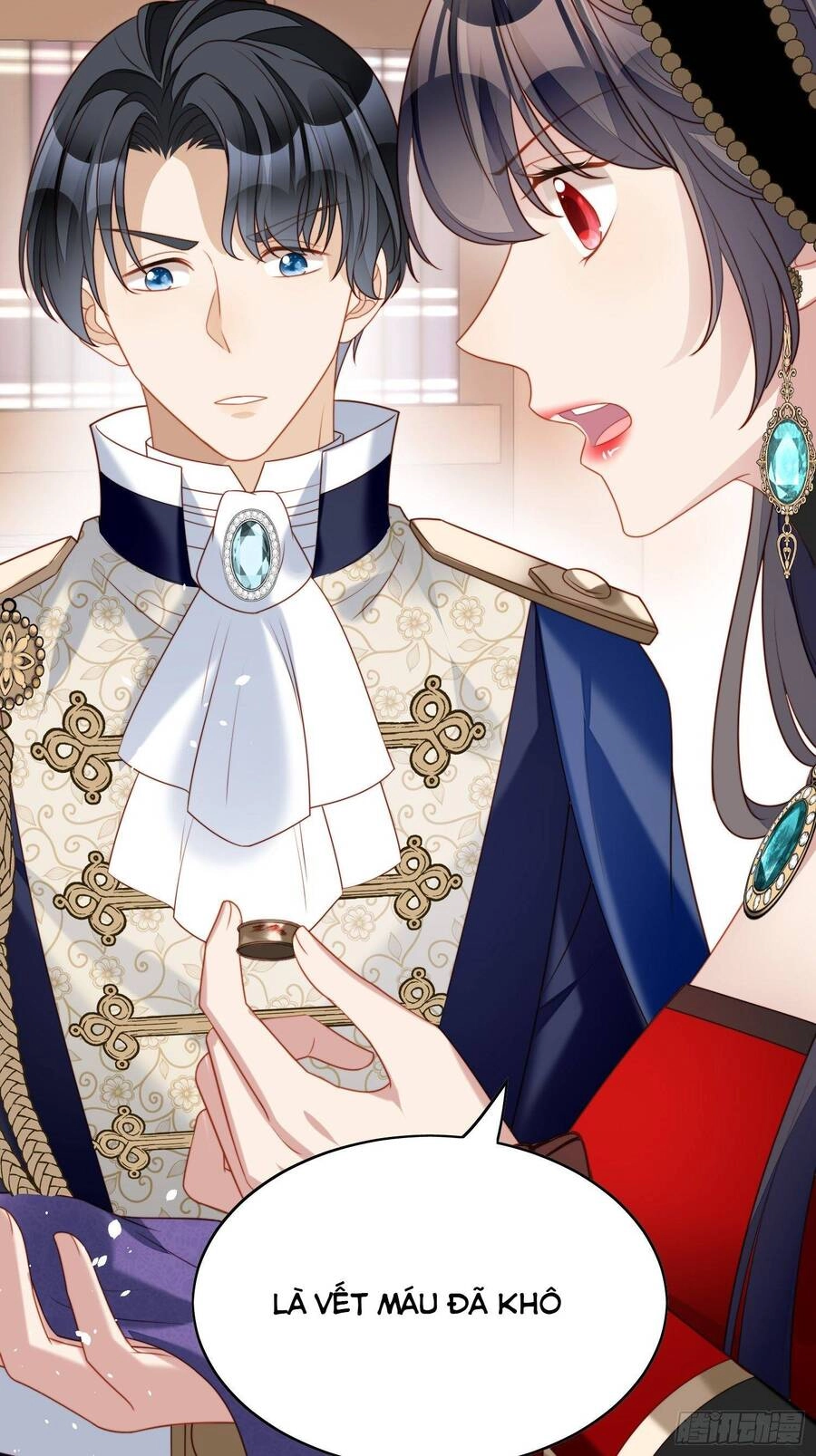 Bỗng Một Ngày Xuyên Thành Hoàng Hậu Ác Độc Chapter 40 - 17