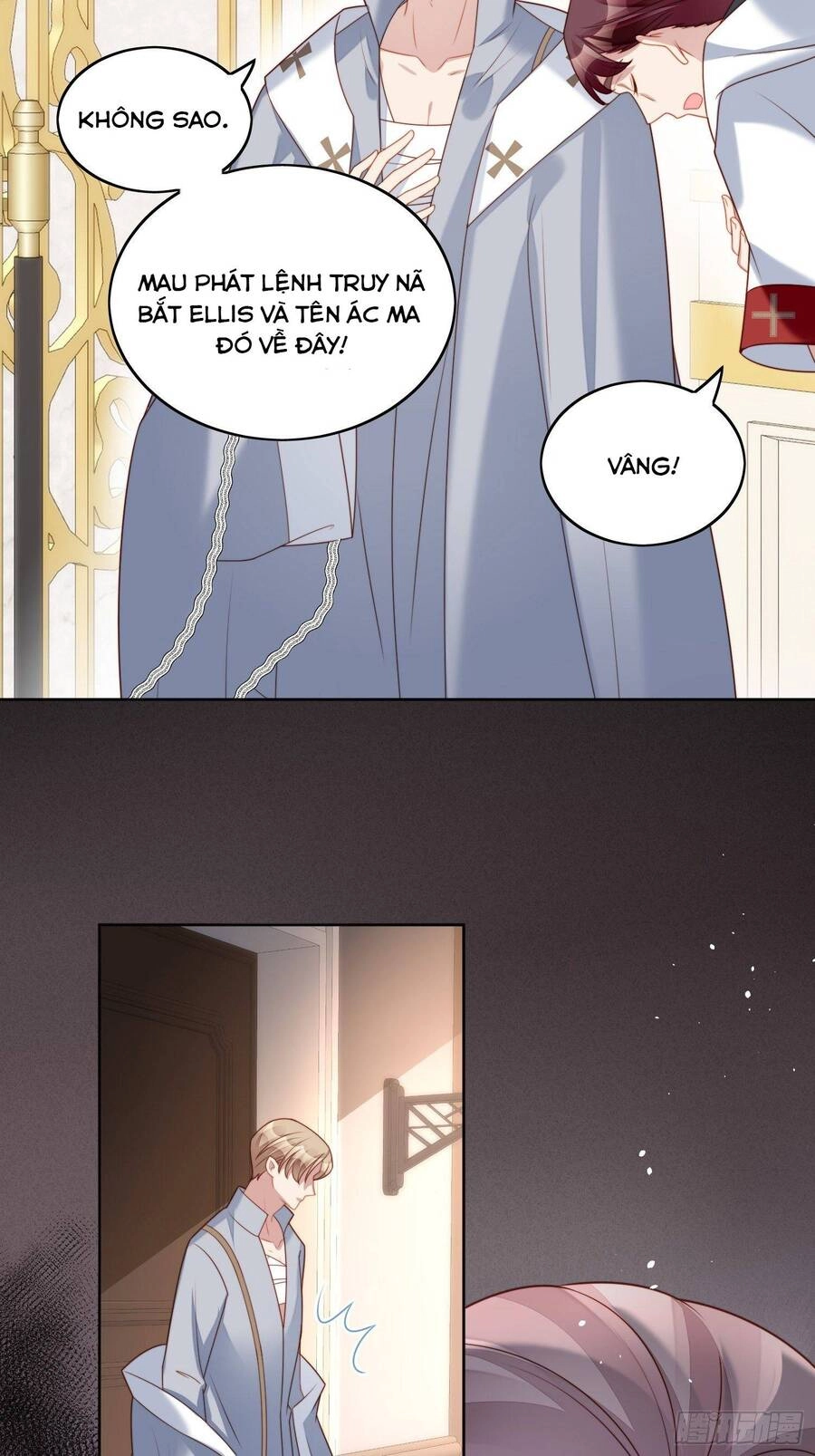 Bỗng Một Ngày Xuyên Thành Hoàng Hậu Ác Độc Chapter 40 - 19