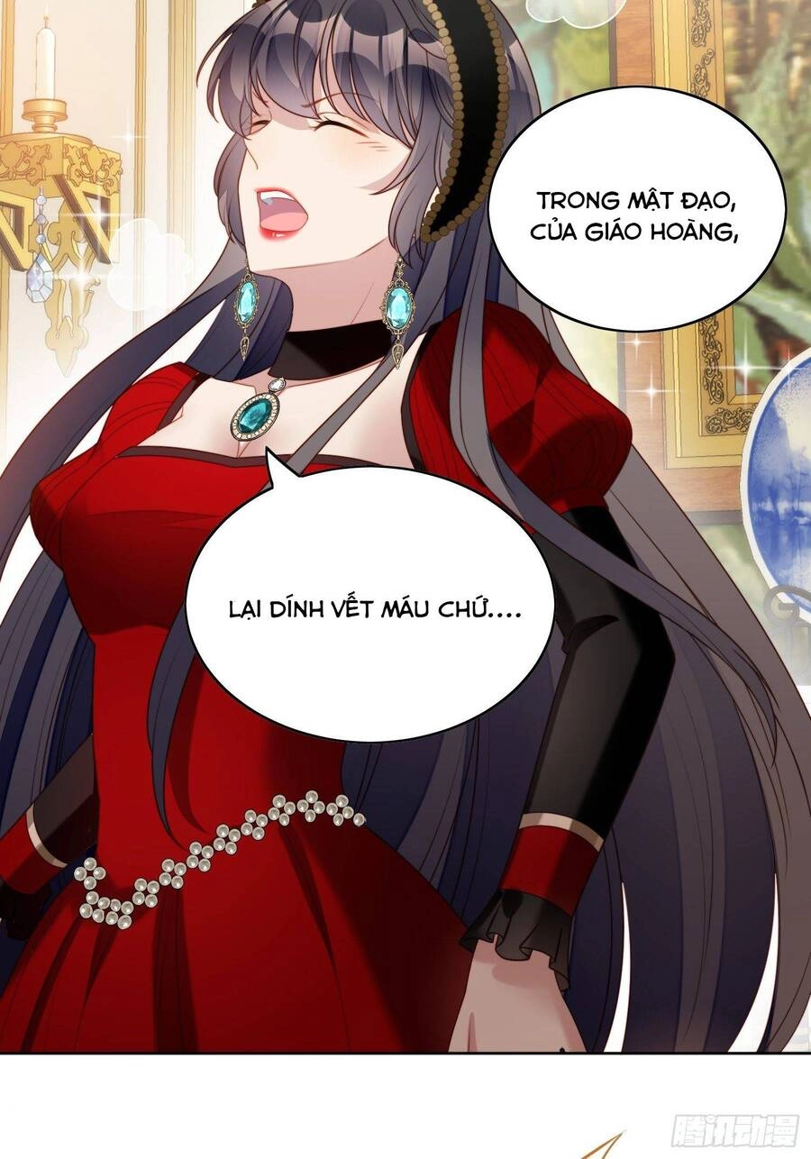 Bỗng Một Ngày Xuyên Thành Hoàng Hậu Ác Độc Chapter 40 - 24