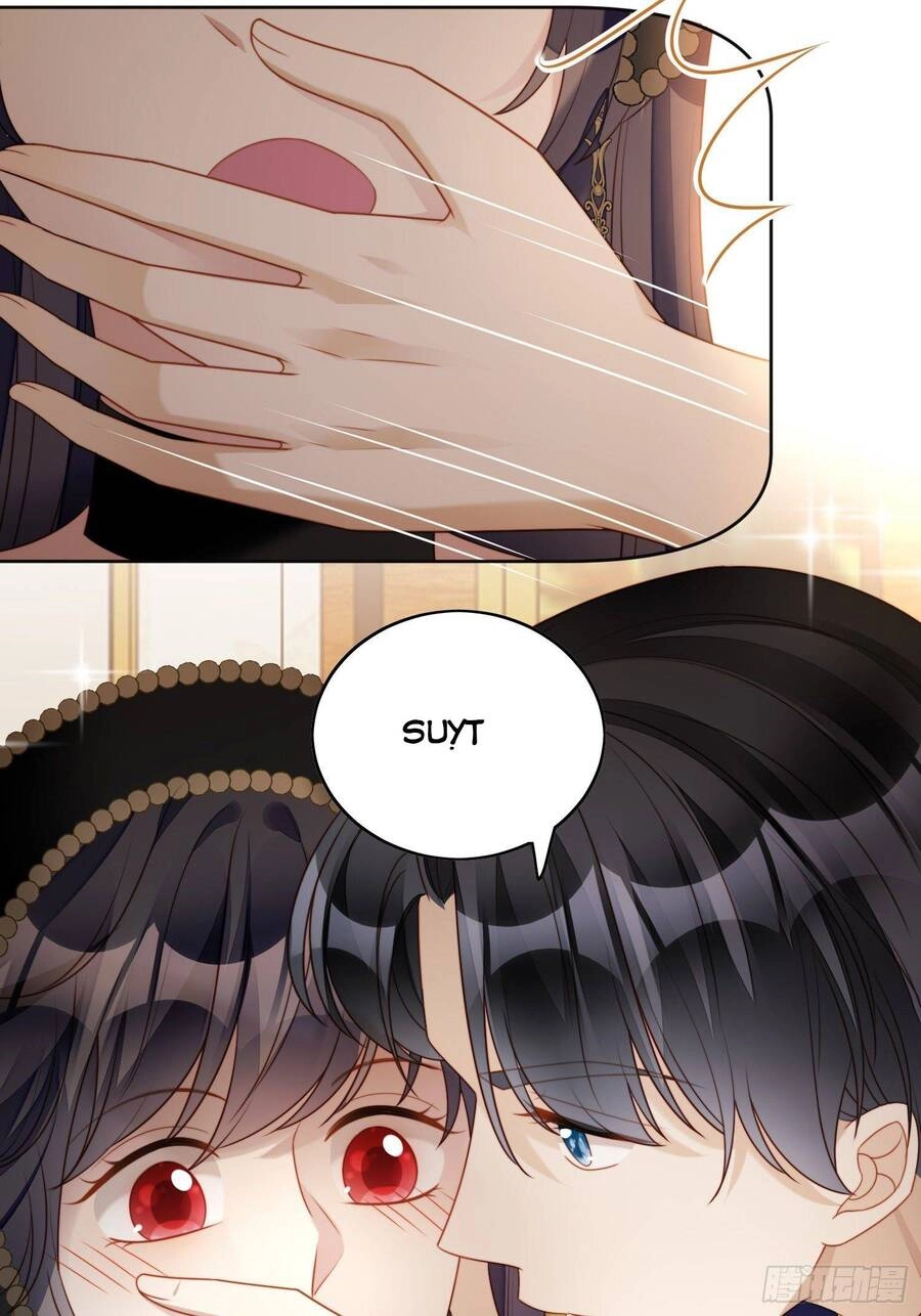 Bỗng Một Ngày Xuyên Thành Hoàng Hậu Ác Độc Chapter 40 - 25