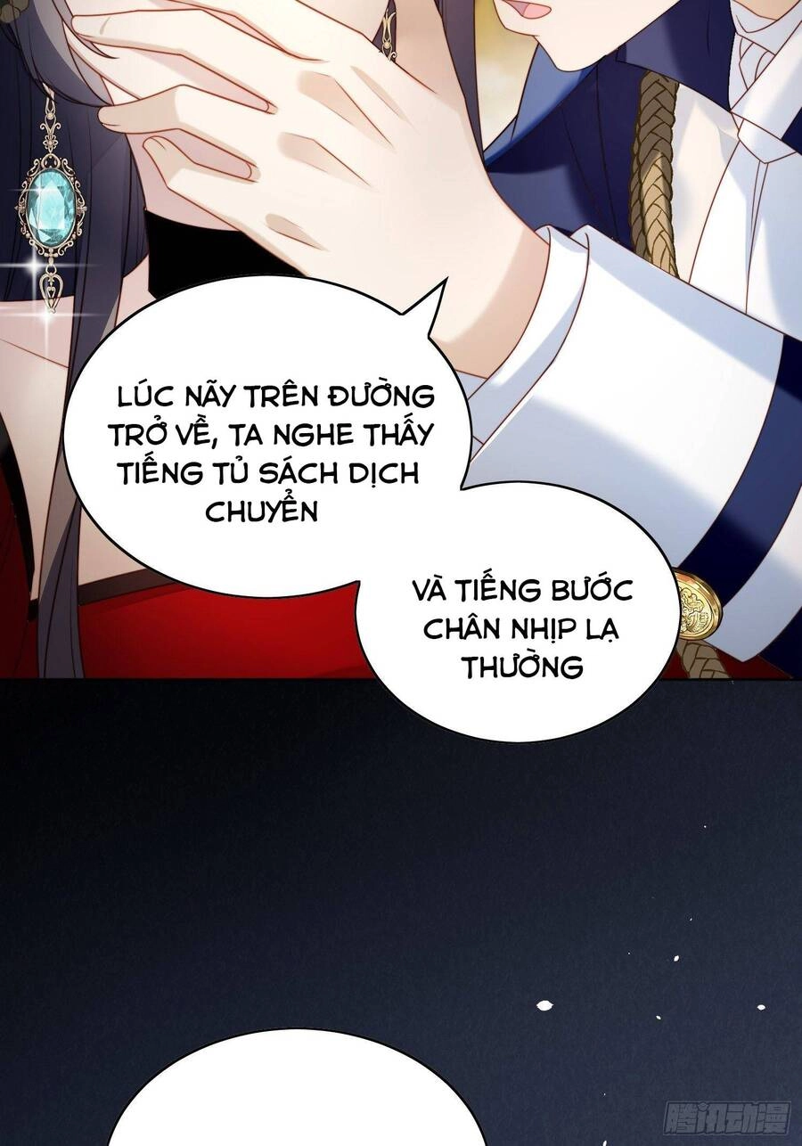Bỗng Một Ngày Xuyên Thành Hoàng Hậu Ác Độc Chapter 40 - 26