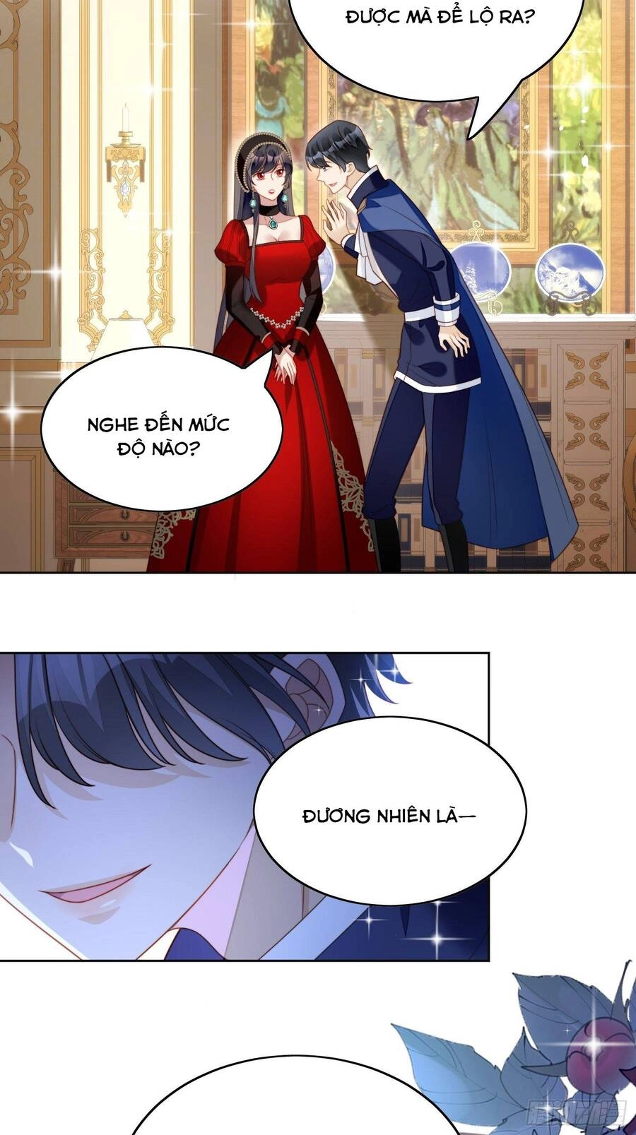 Bỗng Một Ngày Xuyên Thành Hoàng Hậu Ác Độc Chapter 41 - 5