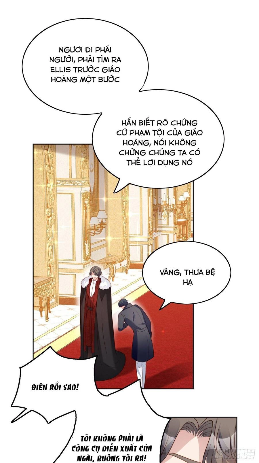 Bỗng Một Ngày Xuyên Thành Hoàng Hậu Ác Độc Chapter 41 - 7