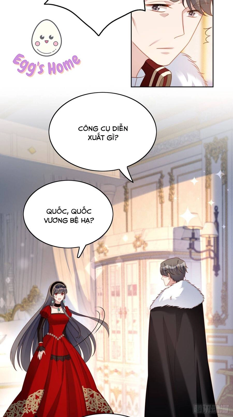 Bỗng Một Ngày Xuyên Thành Hoàng Hậu Ác Độc Chapter 41 - 8