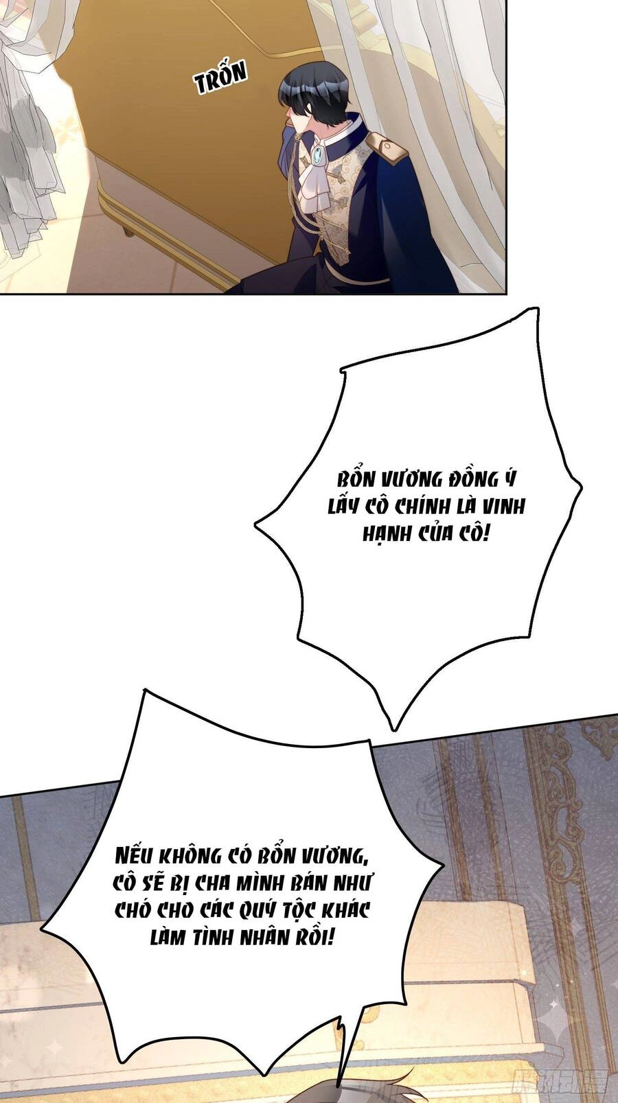 Bỗng Một Ngày Xuyên Thành Hoàng Hậu Ác Độc Chapter 41 - 10