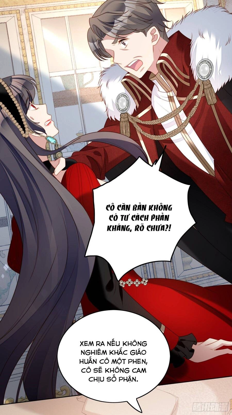 Bỗng Một Ngày Xuyên Thành Hoàng Hậu Ác Độc Chapter 41 - 11