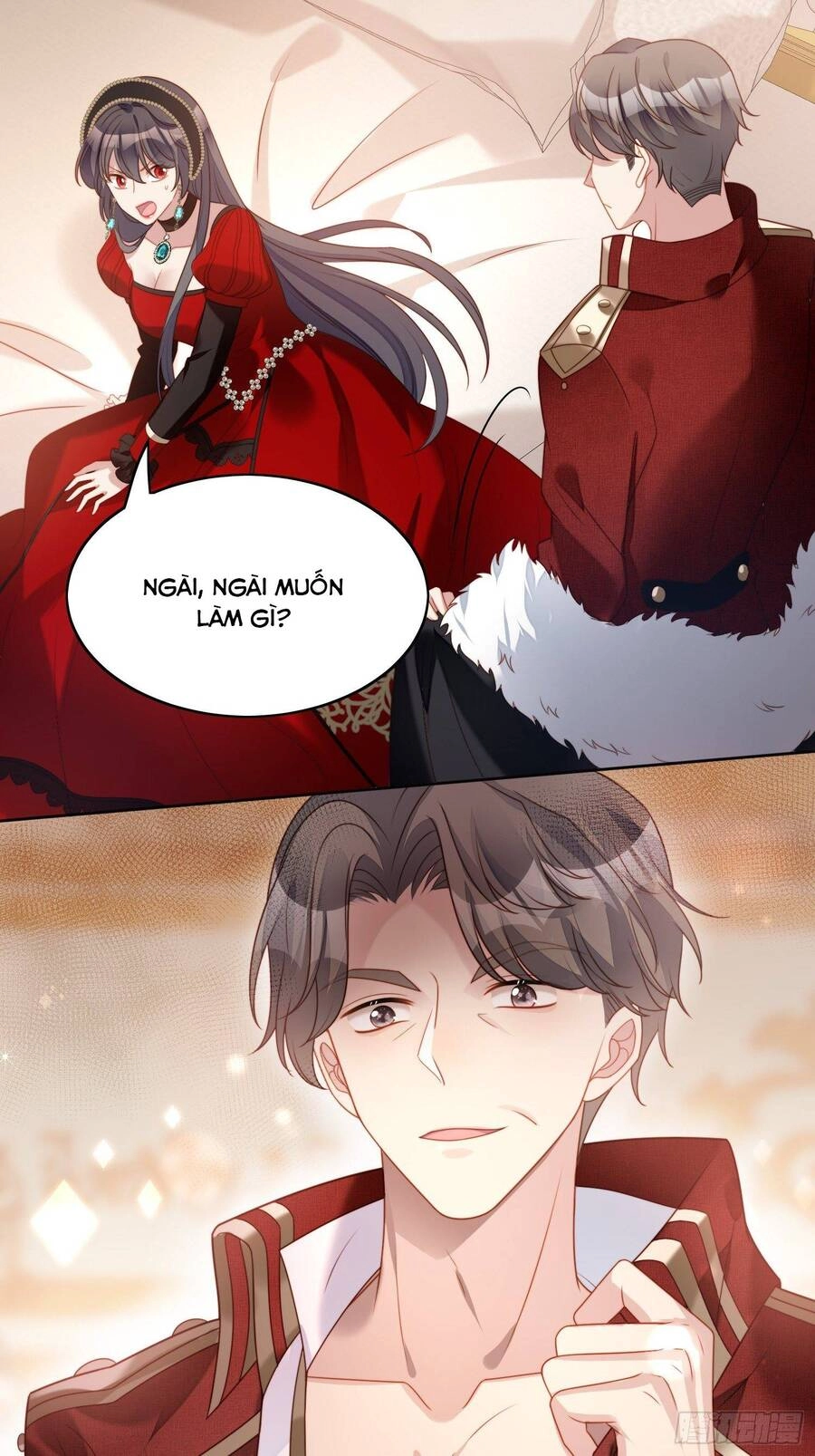 Bỗng Một Ngày Xuyên Thành Hoàng Hậu Ác Độc Chapter 41 - 12