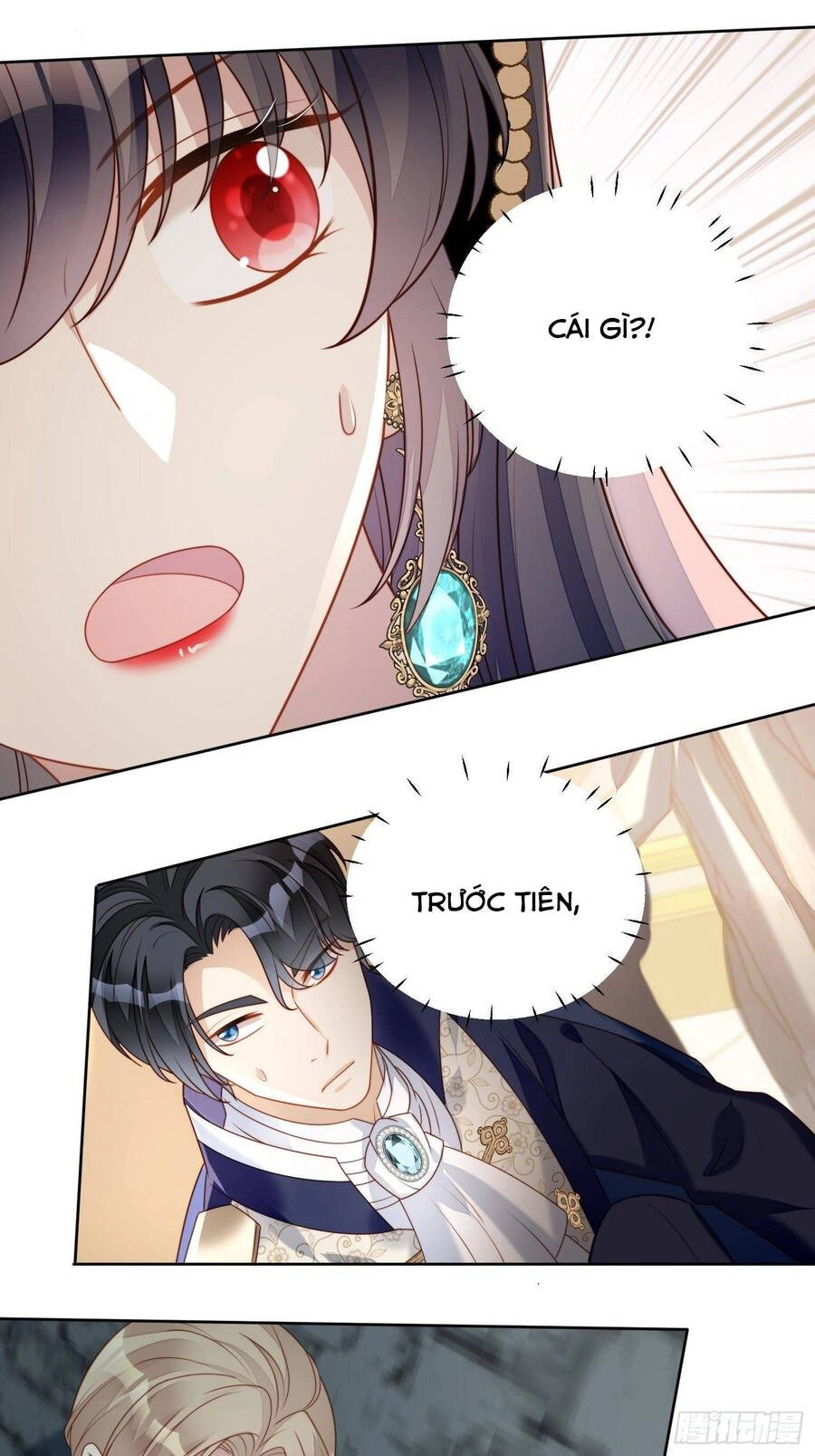 Bỗng Một Ngày Xuyên Thành Hoàng Hậu Ác Độc Chapter 41 - 14