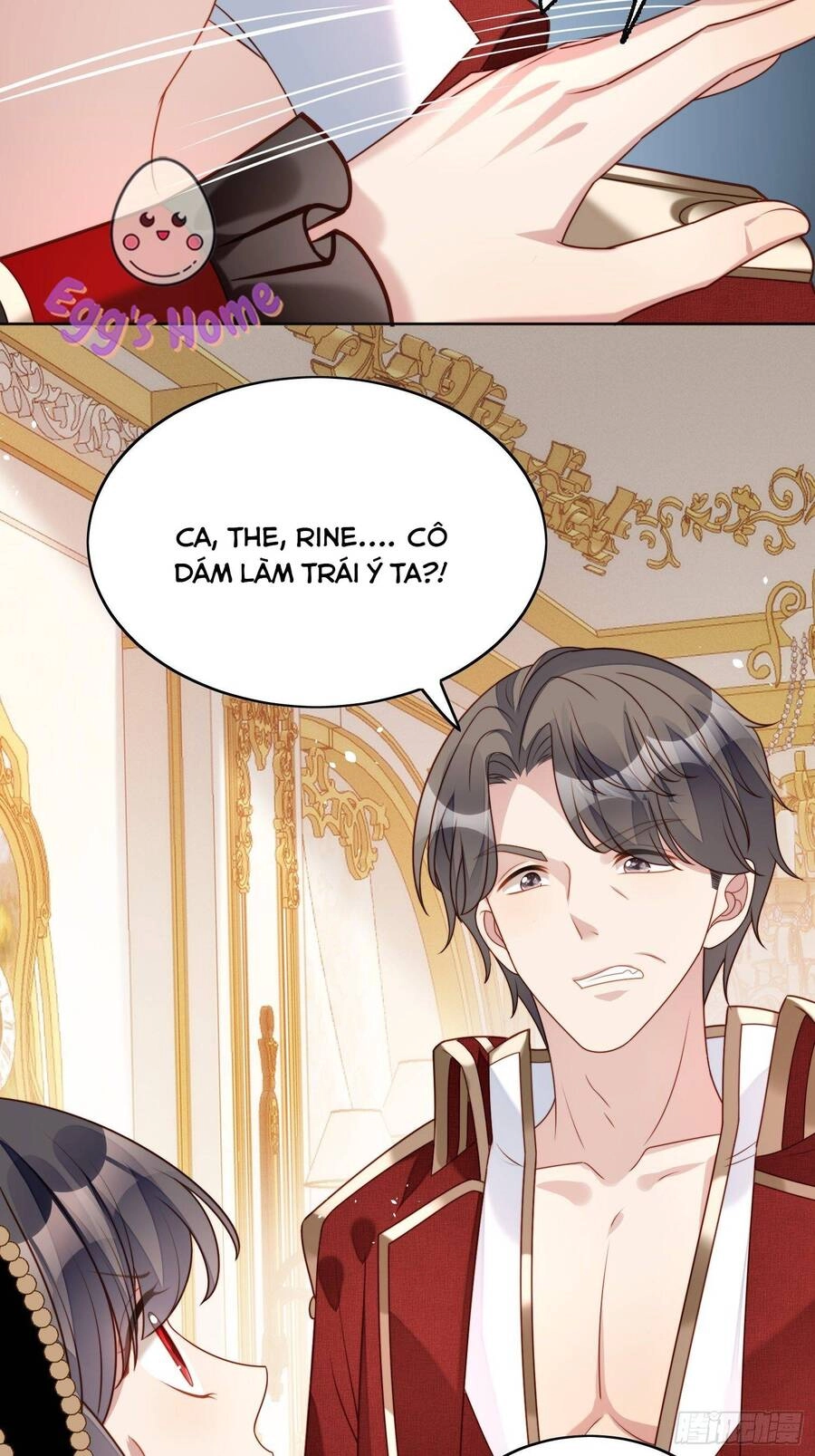 Bỗng Một Ngày Xuyên Thành Hoàng Hậu Ác Độc Chapter 41 - 18