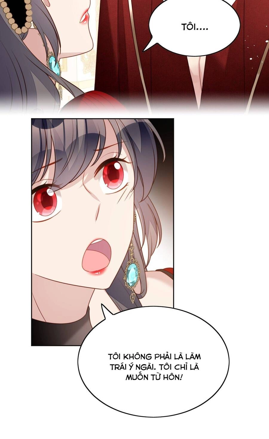 Bỗng Một Ngày Xuyên Thành Hoàng Hậu Ác Độc Chapter 41 - 19