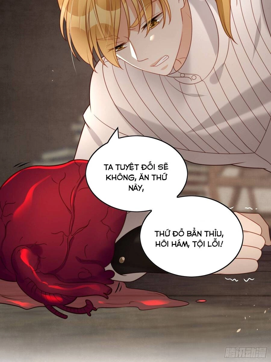 Bỗng Một Ngày Xuyên Thành Hoàng Hậu Ác Độc Chapter 41 - 24