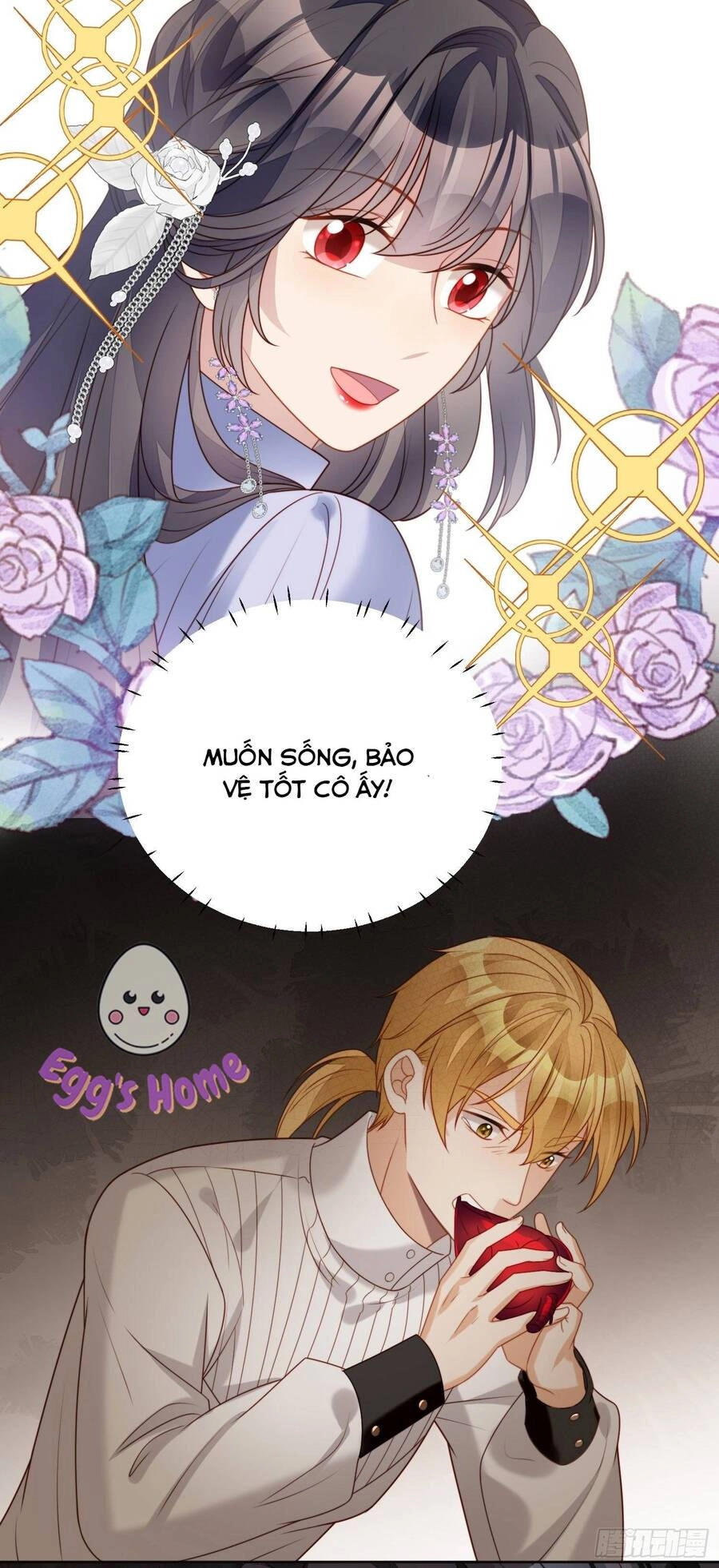 Bỗng Một Ngày Xuyên Thành Hoàng Hậu Ác Độc Chapter 41 - 28