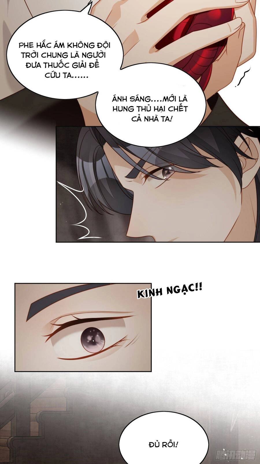 Bỗng Một Ngày Xuyên Thành Hoàng Hậu Ác Độc Chapter 42 - 5