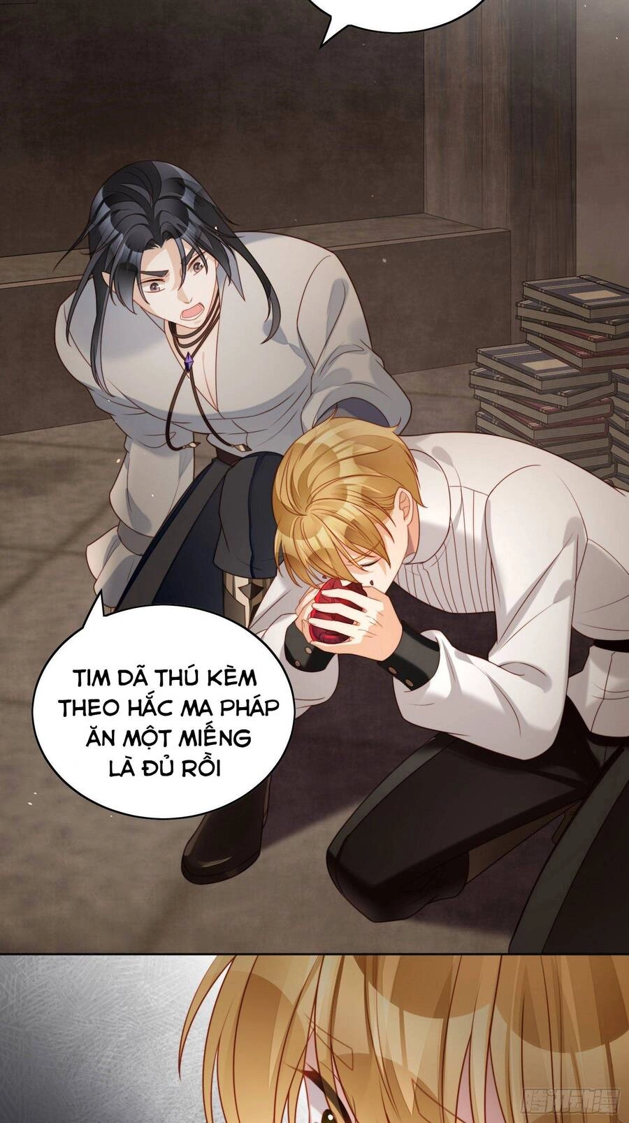 Bỗng Một Ngày Xuyên Thành Hoàng Hậu Ác Độc Chapter 42 - 6