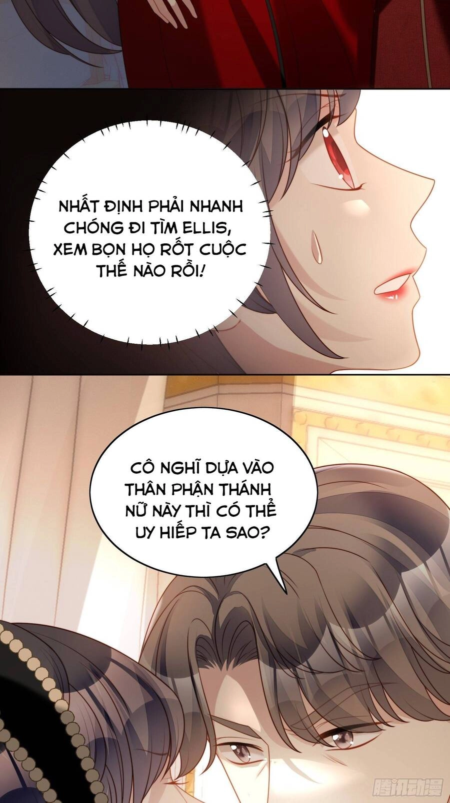 Bỗng Một Ngày Xuyên Thành Hoàng Hậu Ác Độc Chapter 42 - 10