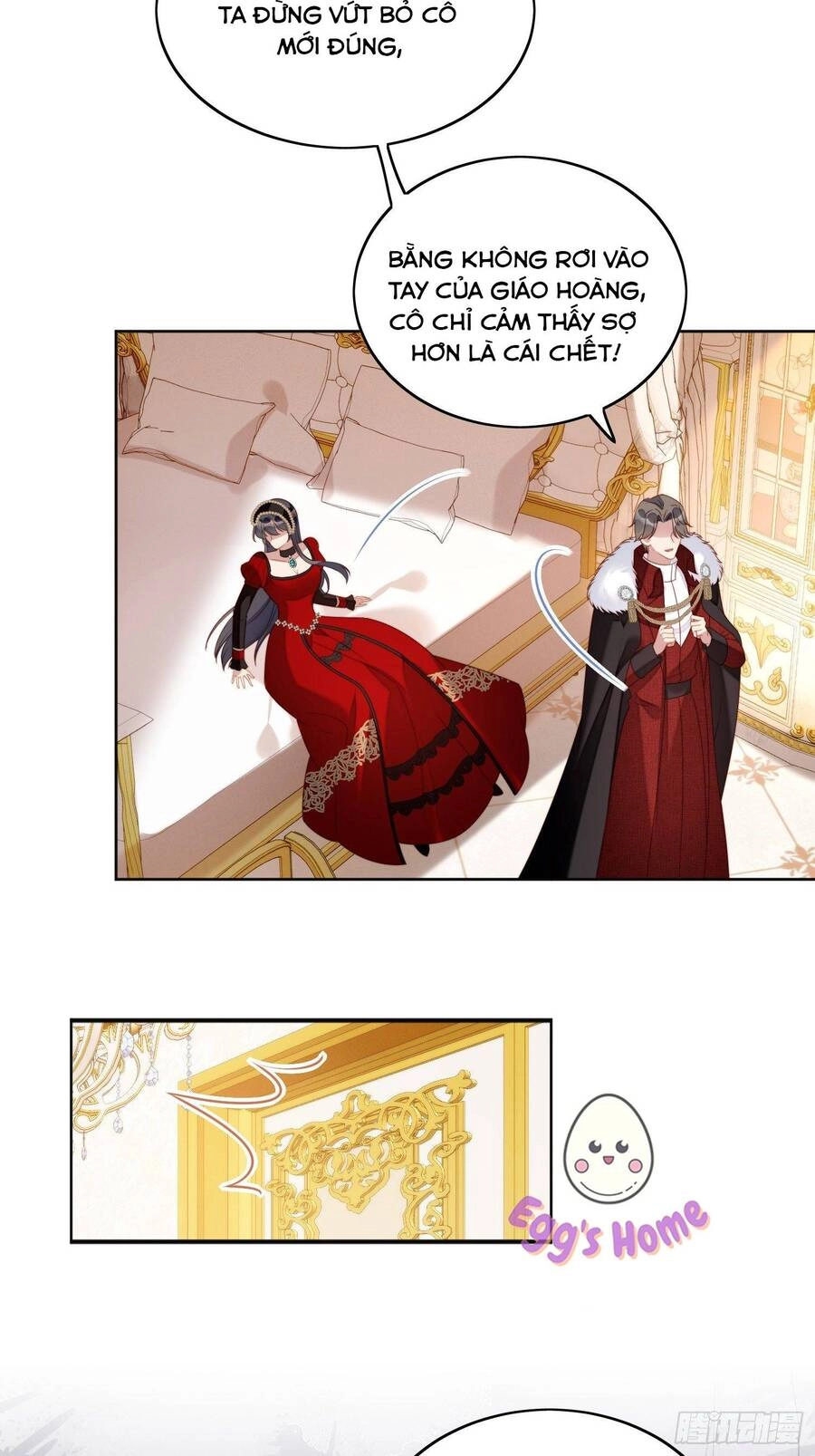 Bỗng Một Ngày Xuyên Thành Hoàng Hậu Ác Độc Chapter 42 - 13