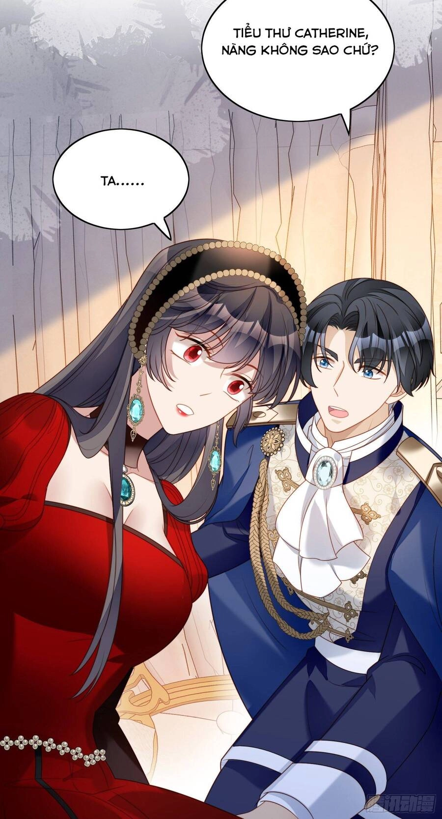 Bỗng Một Ngày Xuyên Thành Hoàng Hậu Ác Độc Chapter 42 - 14