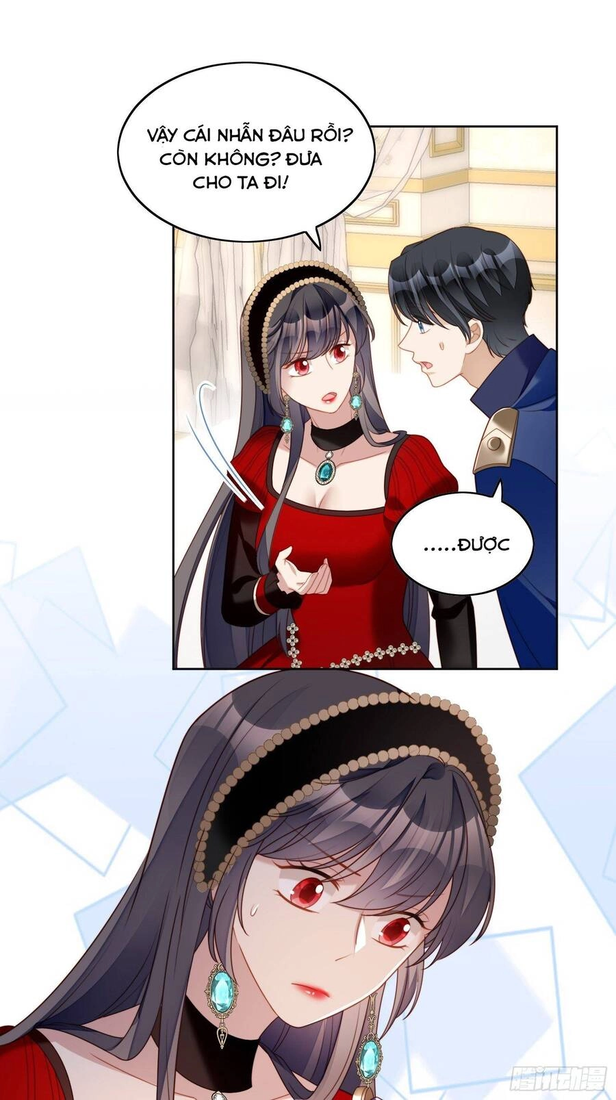 Bỗng Một Ngày Xuyên Thành Hoàng Hậu Ác Độc Chapter 42 - 15