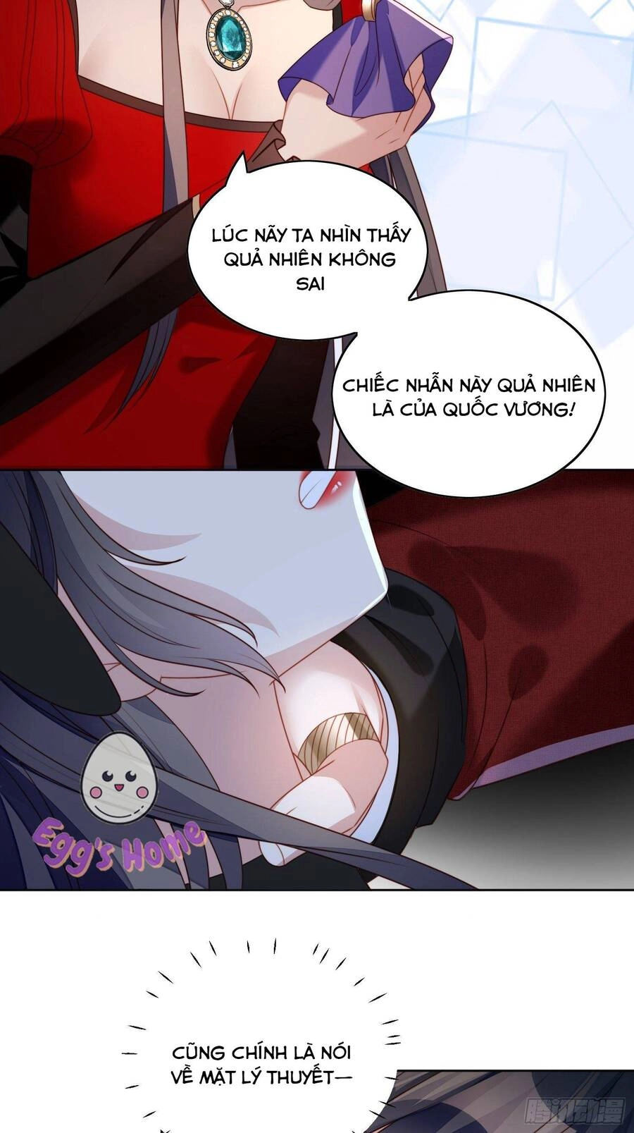 Bỗng Một Ngày Xuyên Thành Hoàng Hậu Ác Độc Chapter 42 - 16