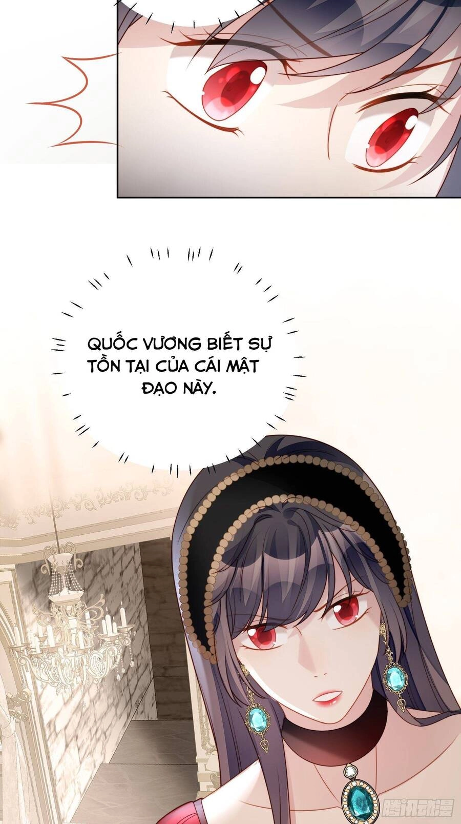 Bỗng Một Ngày Xuyên Thành Hoàng Hậu Ác Độc Chapter 42 - 17