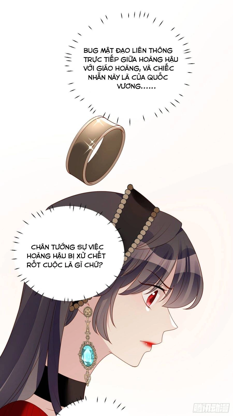 Bỗng Một Ngày Xuyên Thành Hoàng Hậu Ác Độc Chapter 42 - 19