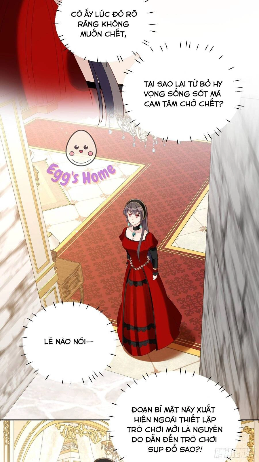 Bỗng Một Ngày Xuyên Thành Hoàng Hậu Ác Độc Chapter 42 - 20