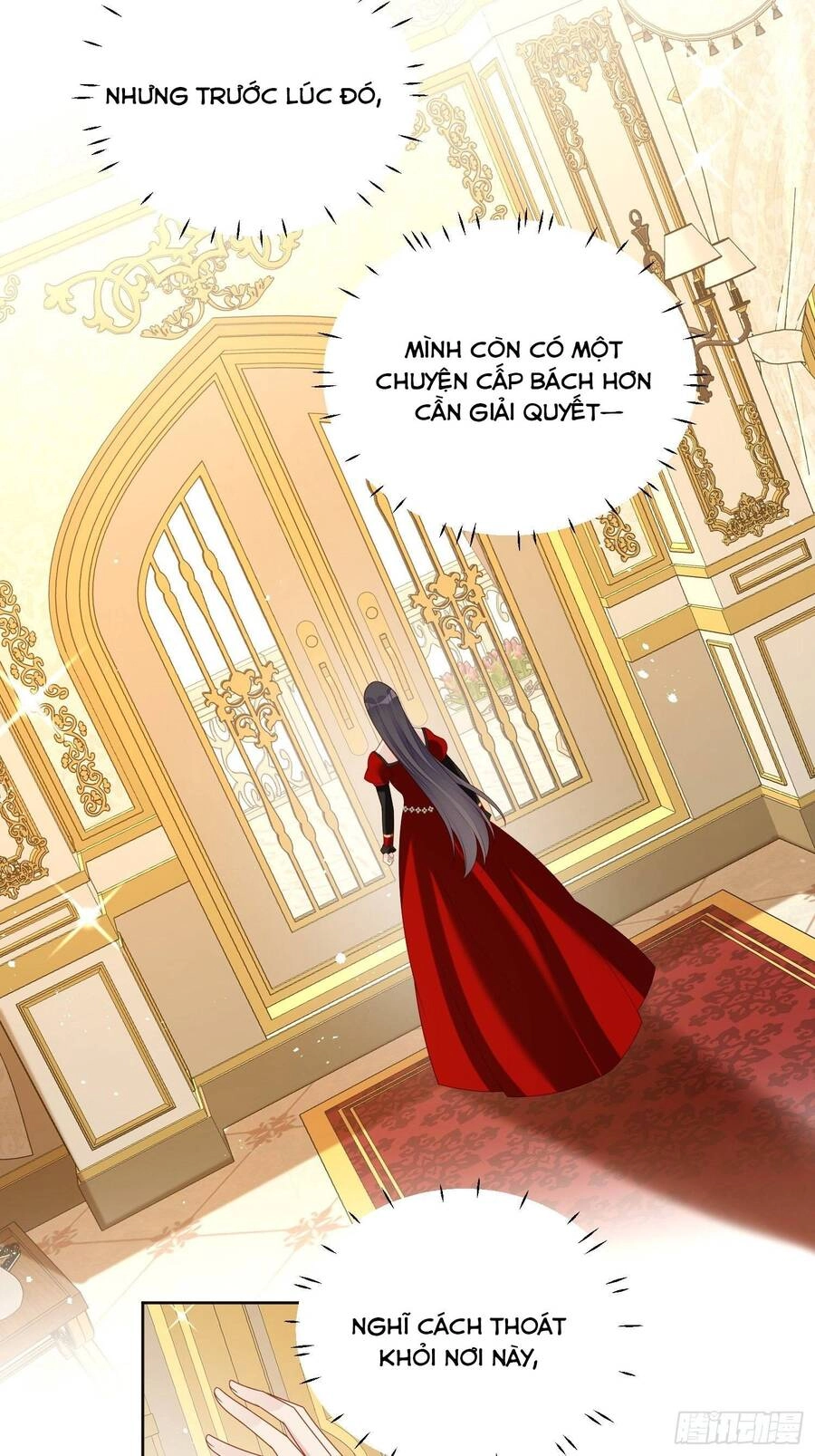 Bỗng Một Ngày Xuyên Thành Hoàng Hậu Ác Độc Chapter 42 - 22