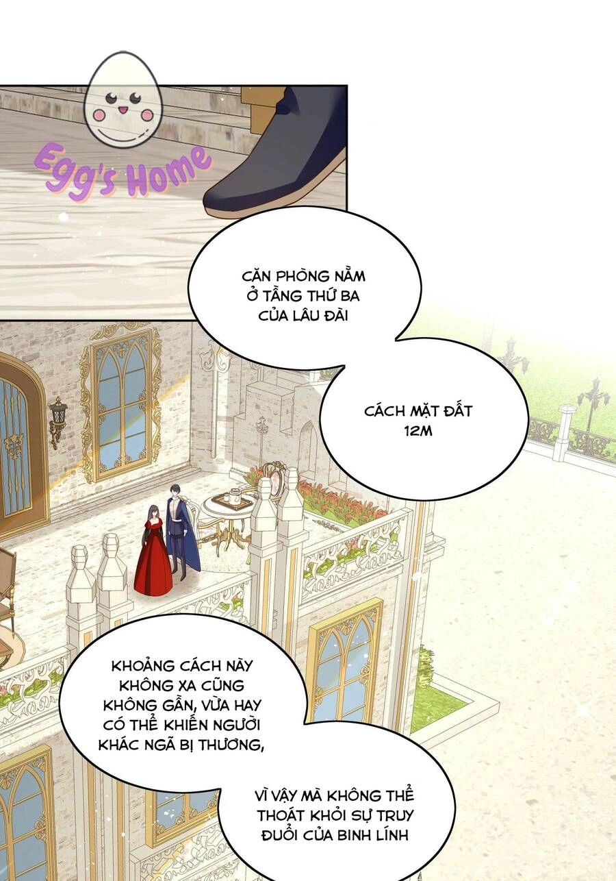 Bỗng Một Ngày Xuyên Thành Hoàng Hậu Ác Độc Chapter 43 - 4