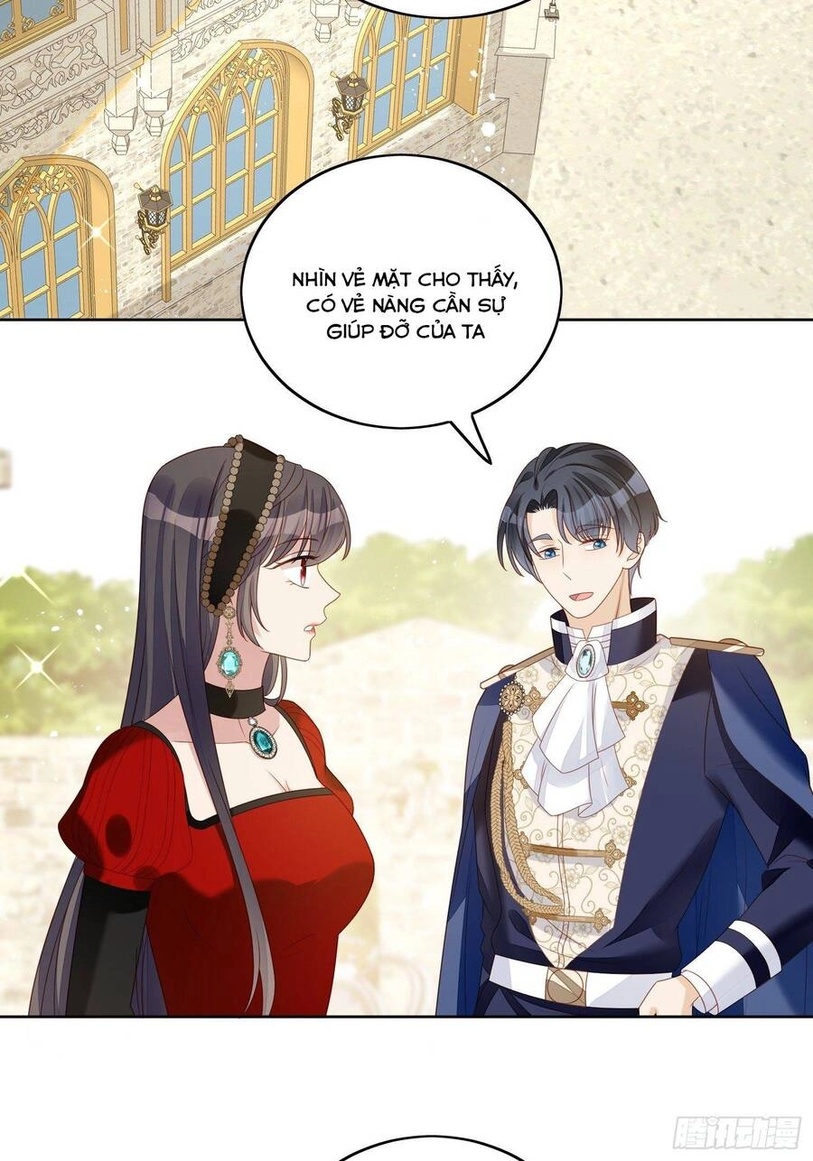 Bỗng Một Ngày Xuyên Thành Hoàng Hậu Ác Độc Chapter 43 - 5