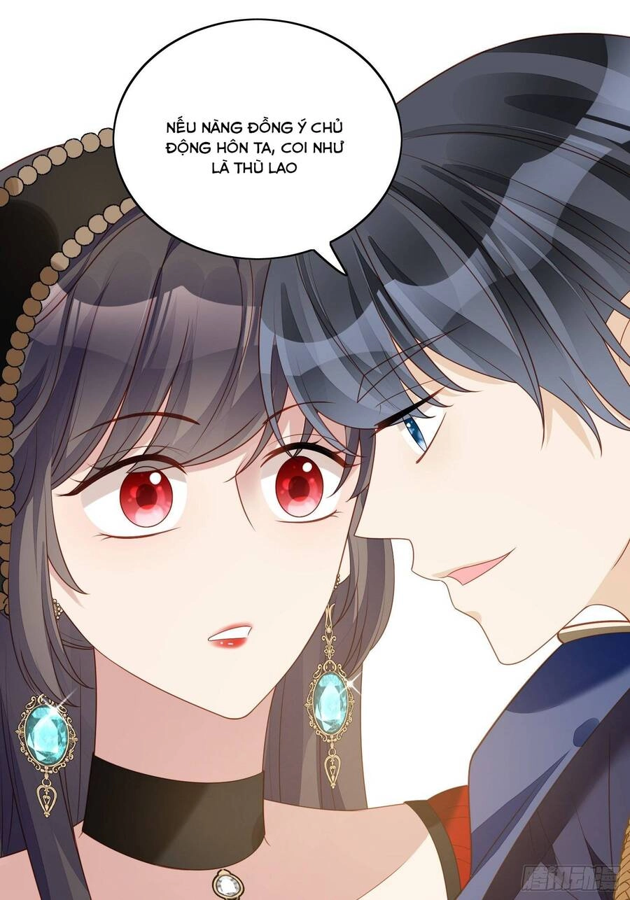 Bỗng Một Ngày Xuyên Thành Hoàng Hậu Ác Độc Chapter 43 - 7