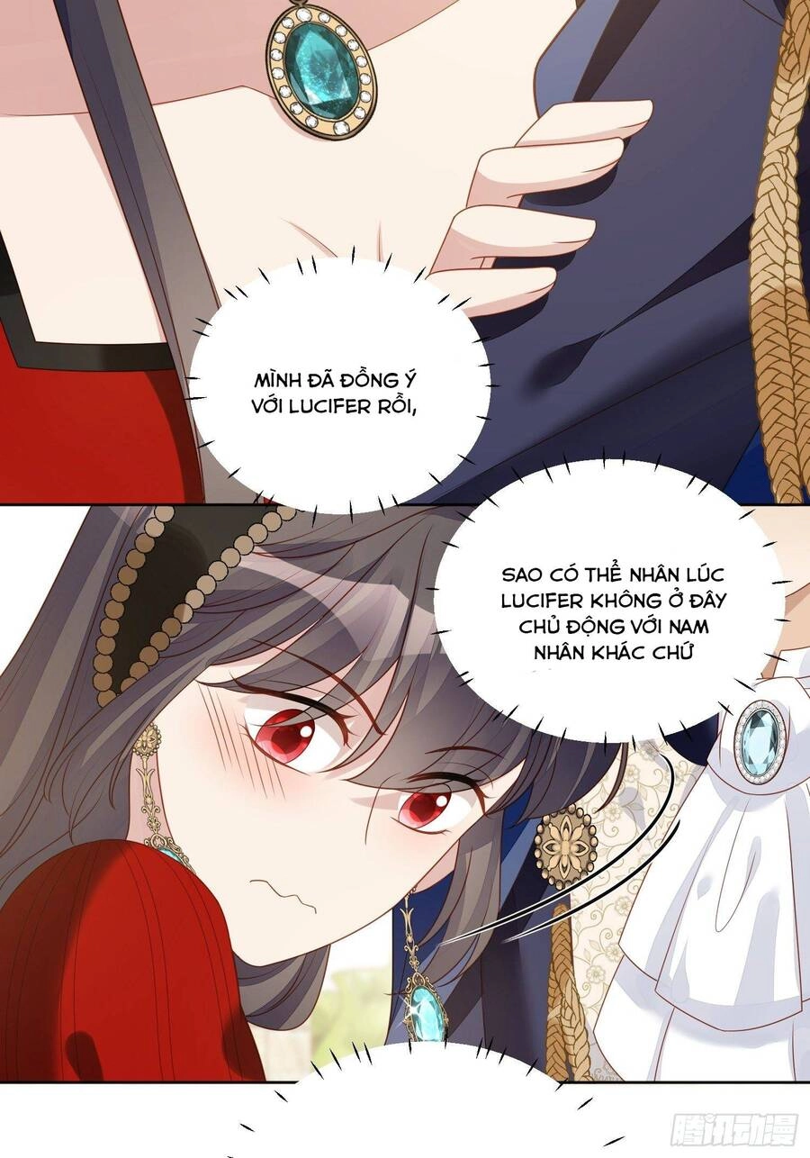 Bỗng Một Ngày Xuyên Thành Hoàng Hậu Ác Độc Chapter 43 - 8