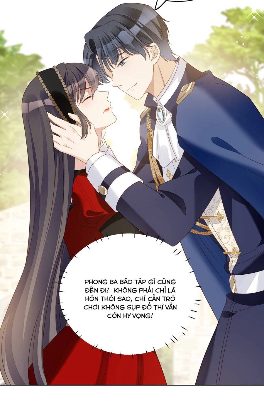 Bỗng Một Ngày Xuyên Thành Hoàng Hậu Ác Độc Chapter 43 - 11