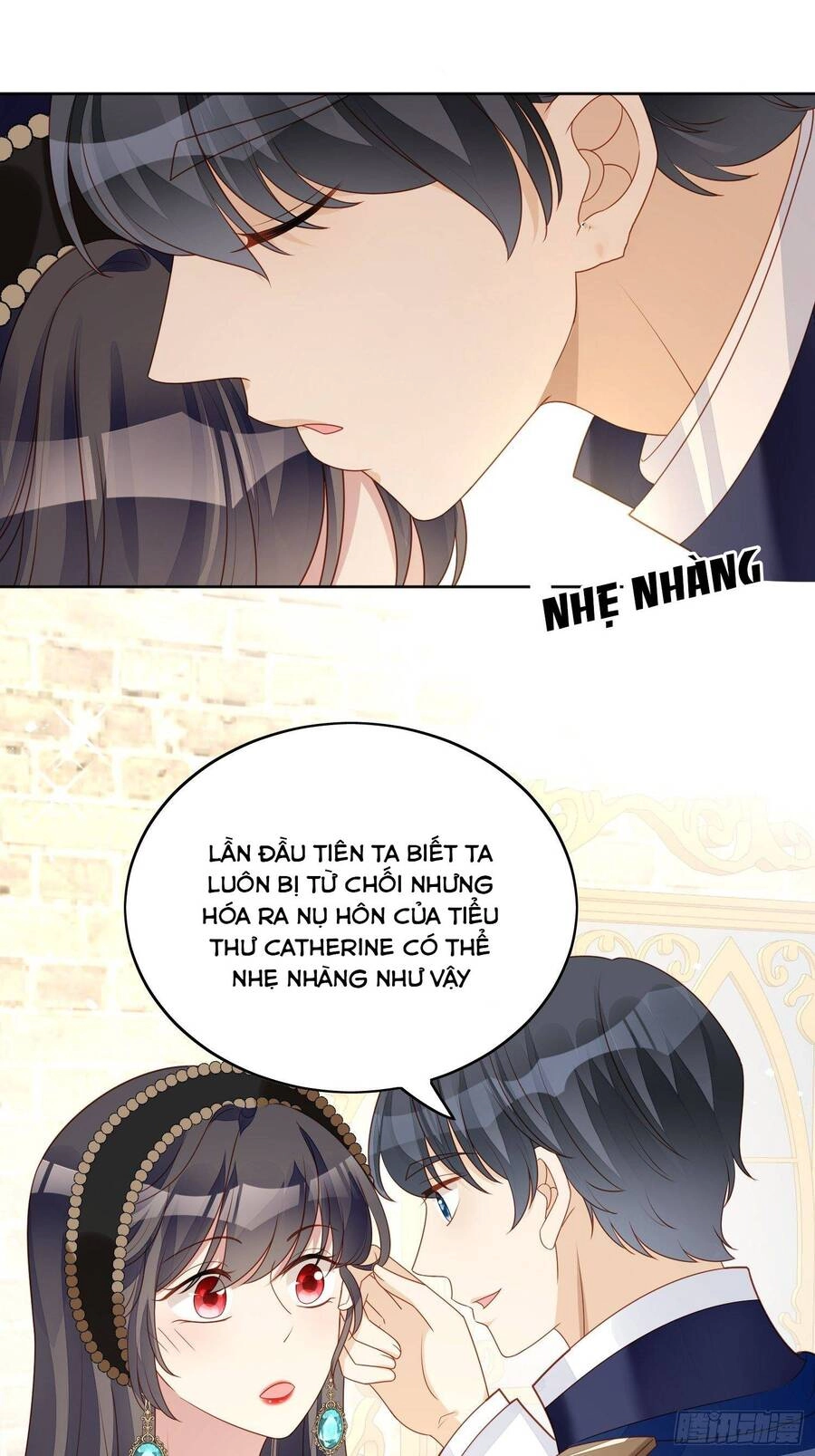 Bỗng Một Ngày Xuyên Thành Hoàng Hậu Ác Độc Chapter 43 - 12