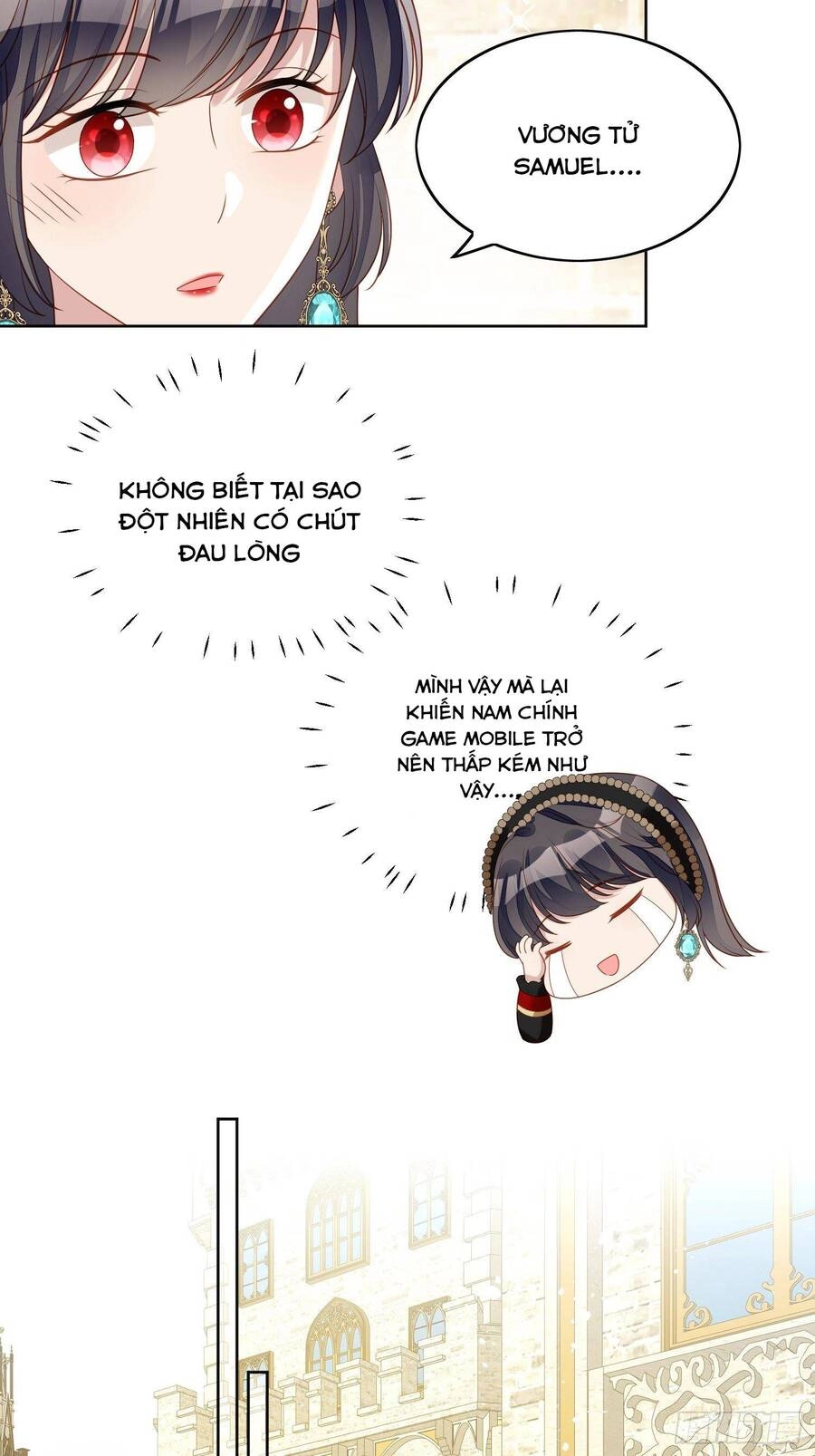 Bỗng Một Ngày Xuyên Thành Hoàng Hậu Ác Độc Chapter 43 - 14