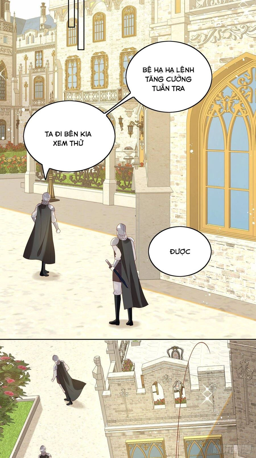 Bỗng Một Ngày Xuyên Thành Hoàng Hậu Ác Độc Chapter 43 - 15