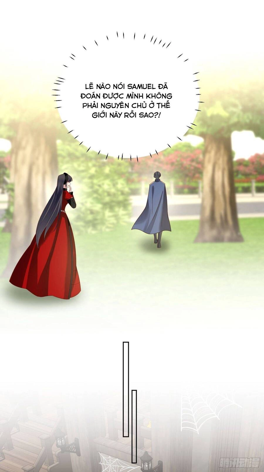 Bỗng Một Ngày Xuyên Thành Hoàng Hậu Ác Độc Chapter 43 - 18