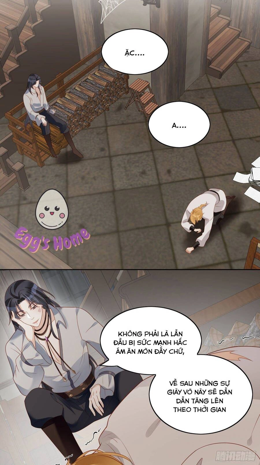 Bỗng Một Ngày Xuyên Thành Hoàng Hậu Ác Độc Chapter 43 - 19