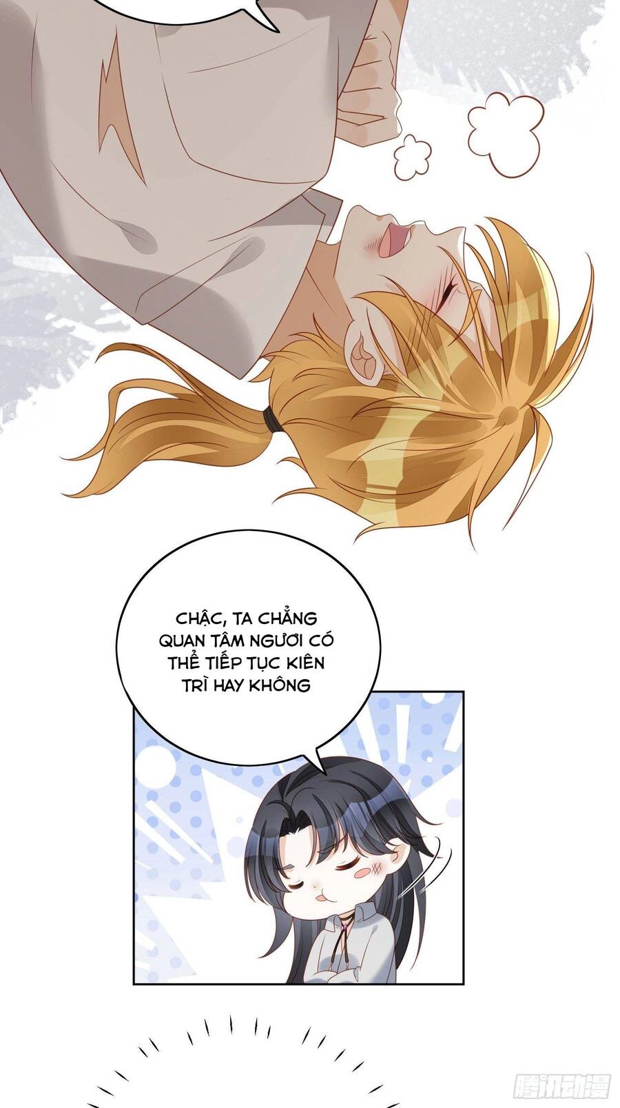 Bỗng Một Ngày Xuyên Thành Hoàng Hậu Ác Độc Chapter 43 - 21