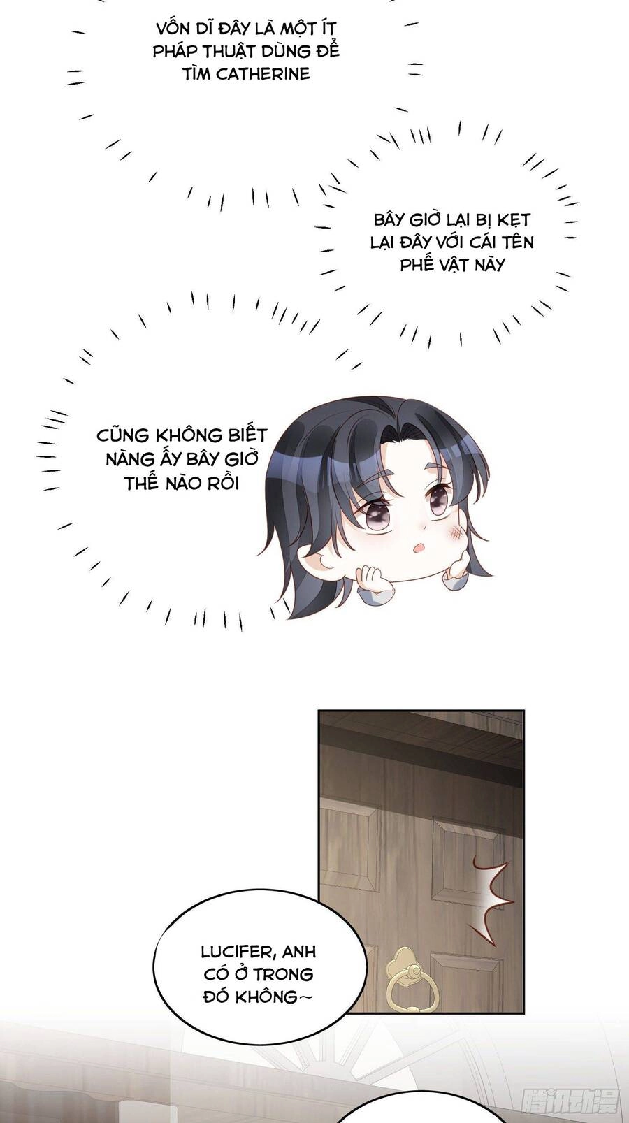 Bỗng Một Ngày Xuyên Thành Hoàng Hậu Ác Độc Chapter 43 - 22