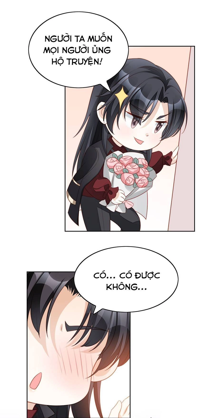 Bỗng Một Ngày Xuyên Thành Hoàng Hậu Ác Độc Chapter 43 - 24