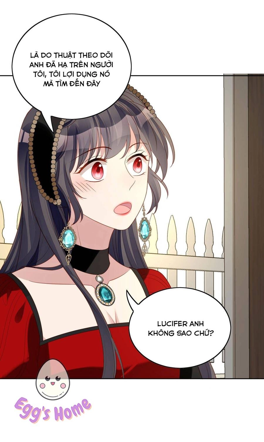 Bỗng Một Ngày Xuyên Thành Hoàng Hậu Ác Độc Chapter 44 - 3