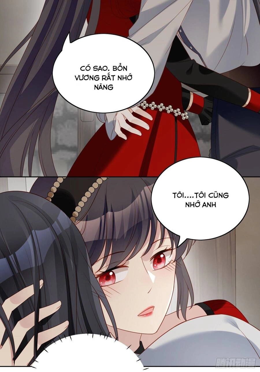 Bỗng Một Ngày Xuyên Thành Hoàng Hậu Ác Độc Chapter 44 - 5