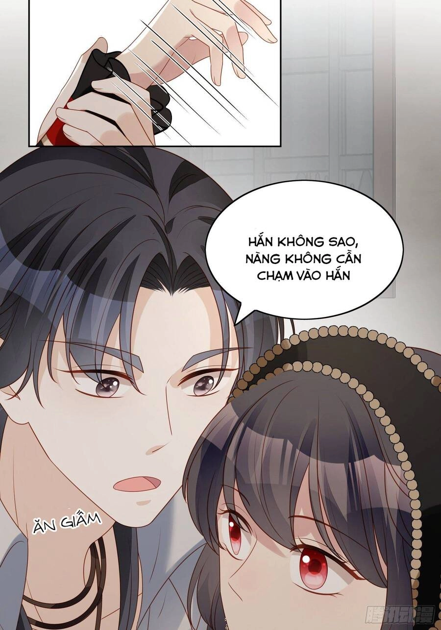 Bỗng Một Ngày Xuyên Thành Hoàng Hậu Ác Độc Chapter 44 - 8