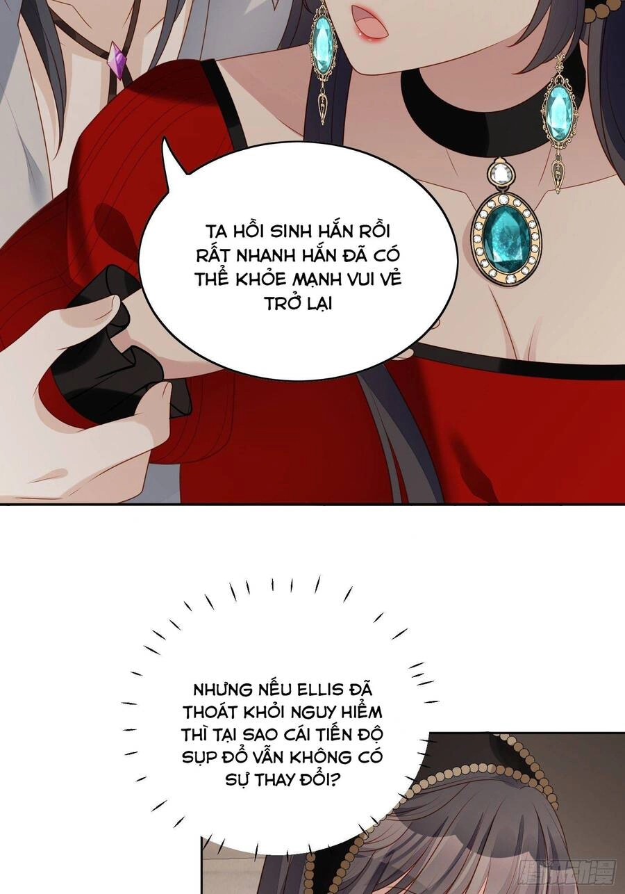 Bỗng Một Ngày Xuyên Thành Hoàng Hậu Ác Độc Chapter 44 - 9