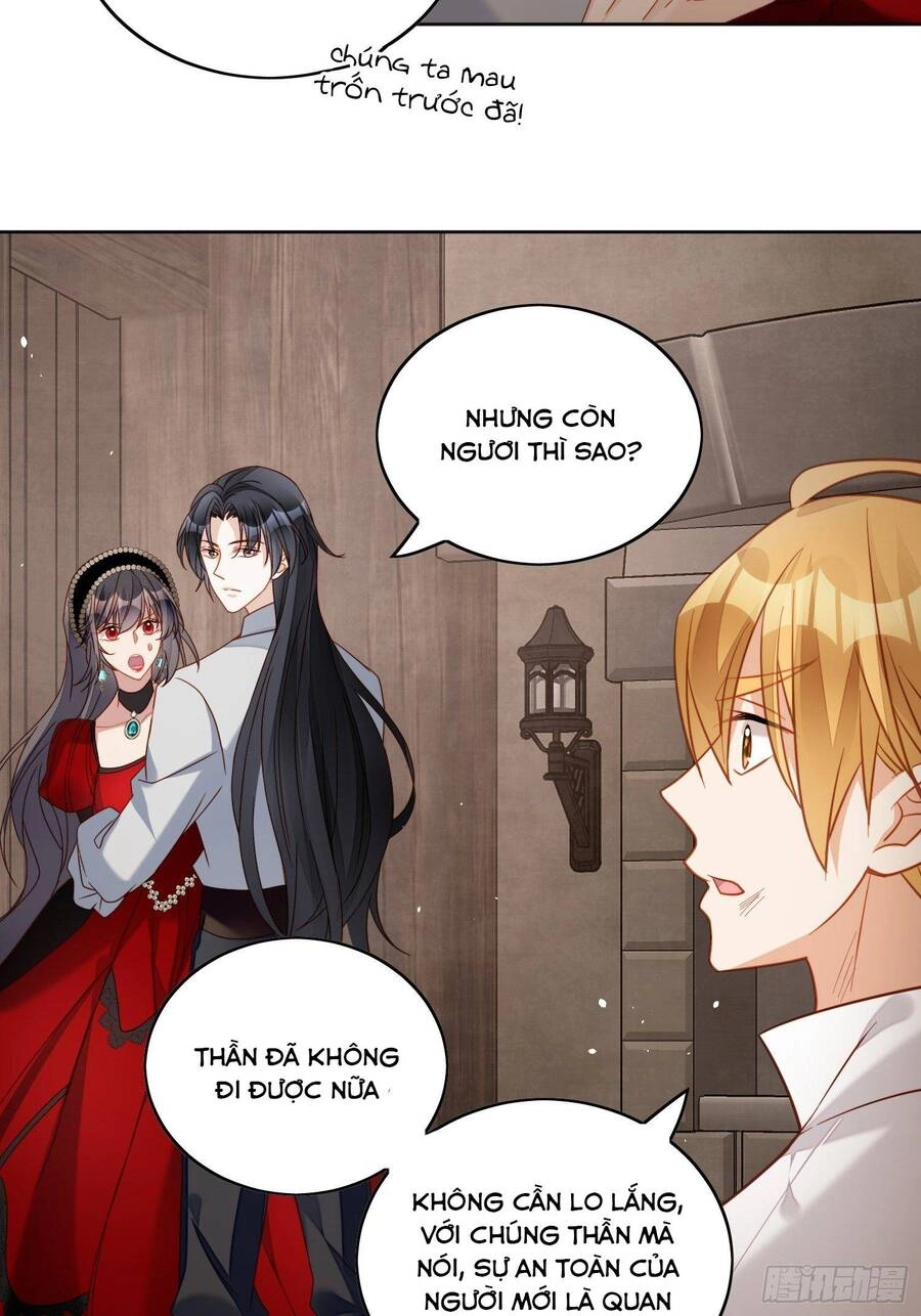 Bỗng Một Ngày Xuyên Thành Hoàng Hậu Ác Độc Chapter 44 - 14