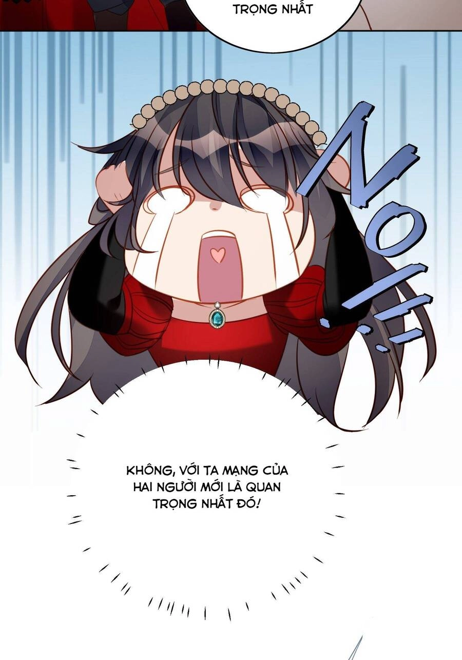Bỗng Một Ngày Xuyên Thành Hoàng Hậu Ác Độc Chapter 44 - 15