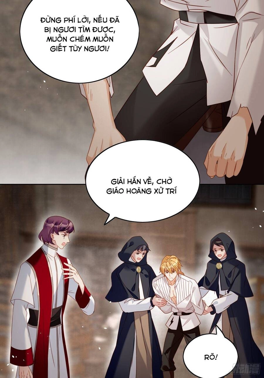 Bỗng Một Ngày Xuyên Thành Hoàng Hậu Ác Độc Chapter 44 - 18