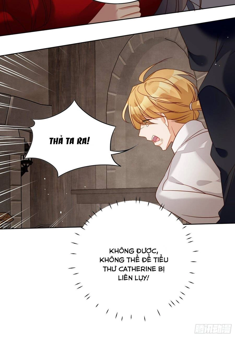 Bỗng Một Ngày Xuyên Thành Hoàng Hậu Ác Độc Chapter 44 - 21