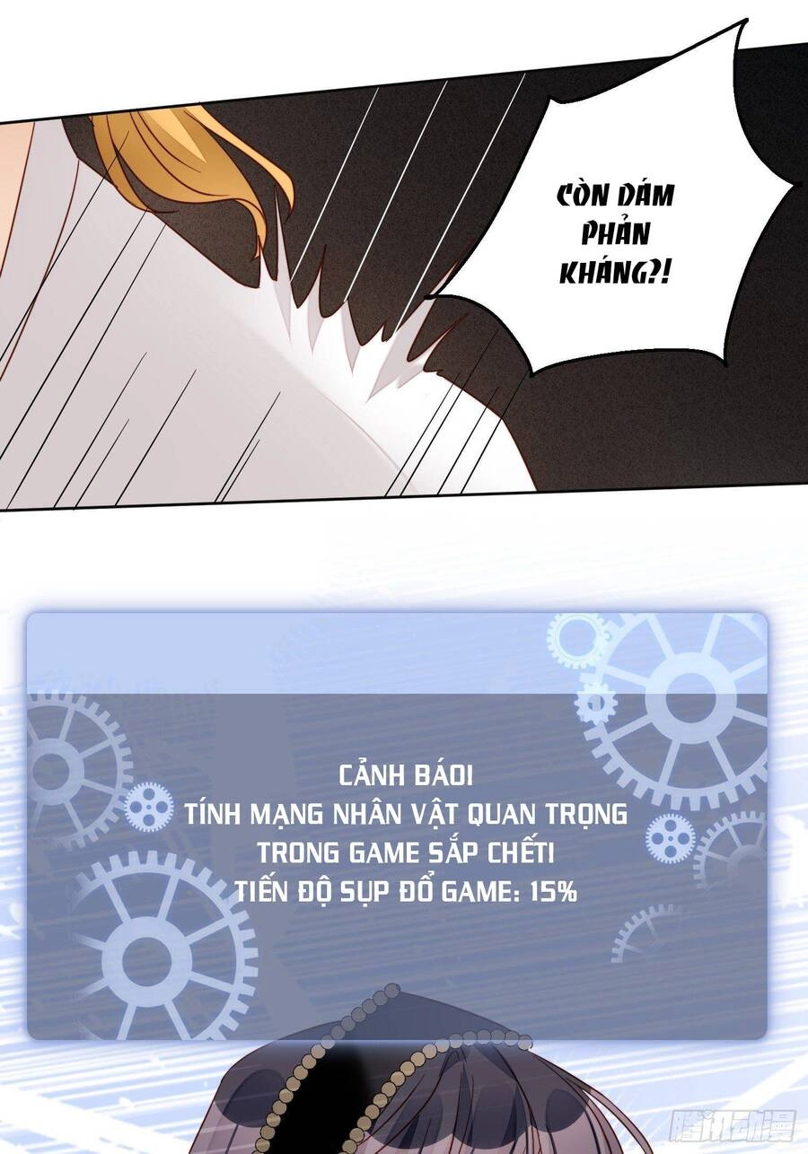 Bỗng Một Ngày Xuyên Thành Hoàng Hậu Ác Độc Chapter 44 - 22